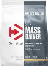 Thumbnail for Super Mass Gainer Dymatize, 5.4kg