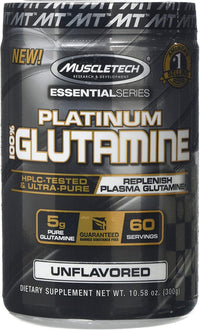 Thumbnail for Glutamine Muscletech , 300 g.