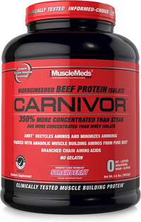 Thumbnail for CARNIVOR Beef Protein Isolate