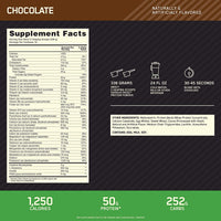 Thumbnail for Serious mass supplement facts