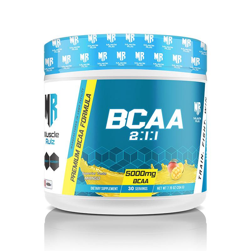 Muscle Rulz BCAA (30 Servings)