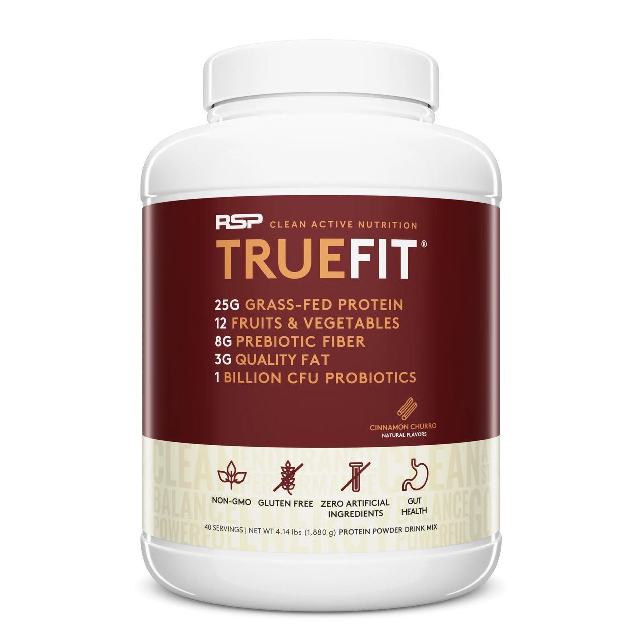 Truefit Meal Replacement Protein Powder (1.96 kg)