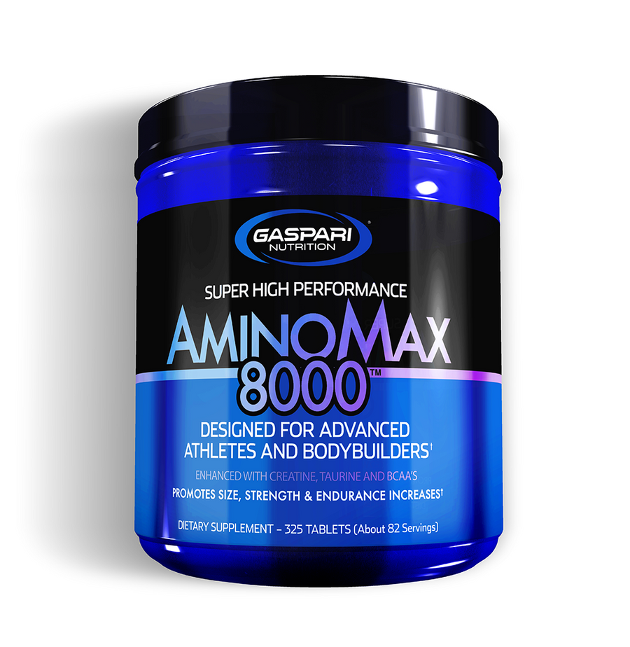 Aminomax 8000 - 325 Tablets