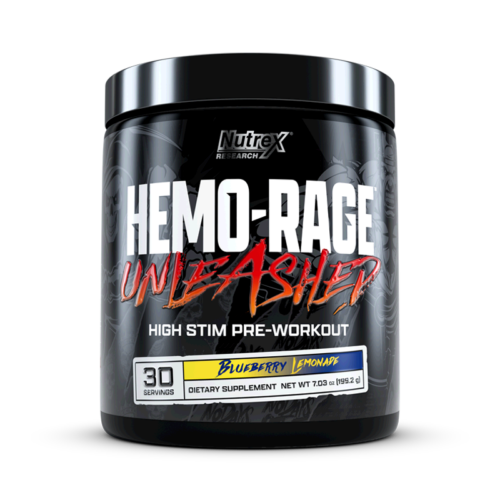 Hemo-Rage Pre Workout (30 Servings)