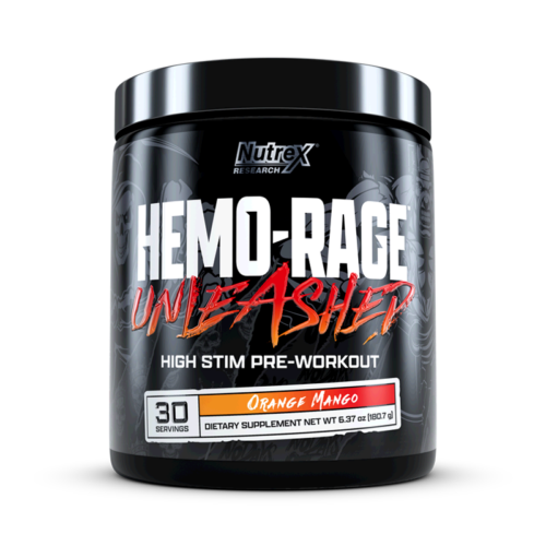 Hemo-Rage Pre Workout (30 Servings)