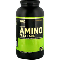 Thumbnail for Superior Amino 2222, 320 Tablets