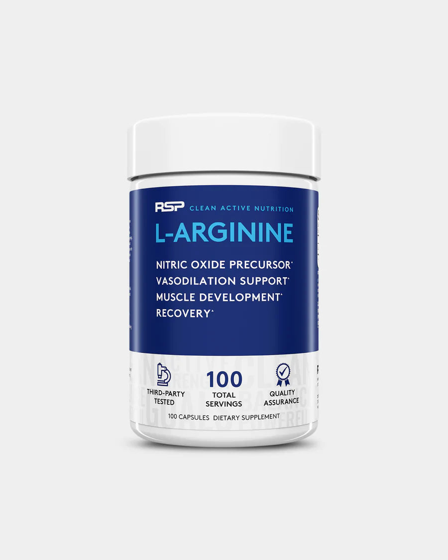 RSP L Arginine (100 Servings)