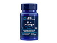 Thumbnail for Zinc Lozenges, Life Extension, 60 Capsules