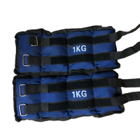 Thumbnail for أوزان الكاحل Ankle Weights (1kg) زوج