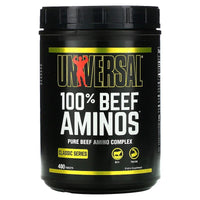 Thumbnail for Universal Beef Aminos, 200 Tablets