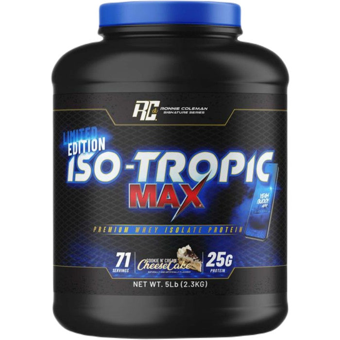 Ronnie Coleman Iso-Tropic Max (71 Servings)