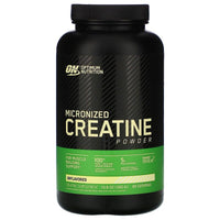 Thumbnail for Creatine Micronized Optimum Nutrition, Unflavored, 300gr.