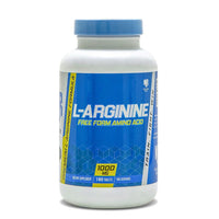 Thumbnail for L- Arginine Muscle Rulz, 180 Tablets