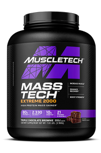 Thumbnail for MASS TECH EXTREME 2000