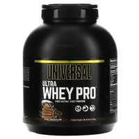 Thumbnail for Ultra Whey Pro, Double Chocolate Chip, (2.27 kg)